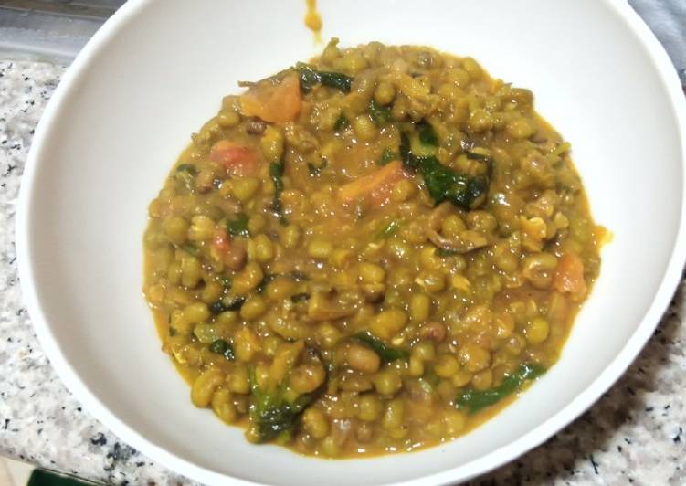 Recipe: Yummy Green grams (ndengu) 😋