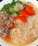 Bún mọc