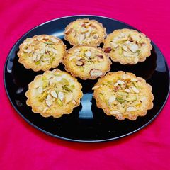 A picture of Dhum adai (South Indian traditional tart).