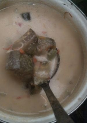 Foto resep Sayur lodeh terong mantaap