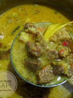 Foto resep Gulai Daging Sapi