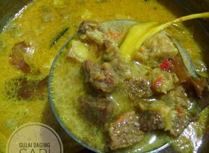 Foto resep Gulai Daging Sapi
