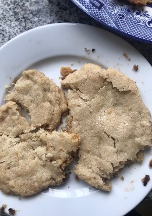 Una foto de Galletas 🍪 sin leche ni huevos