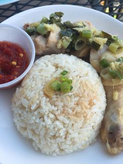 大同電鍋-海南雞飯(白雞飯) 的食譜成品照片