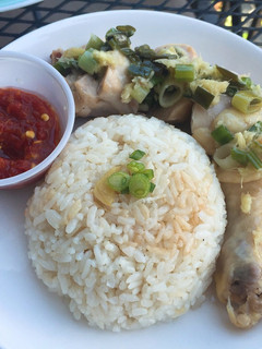 大同電鍋-海南雞飯(白雞飯) 的食譜成品照片