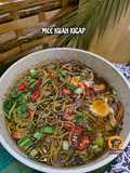 Mee kuah kicap
