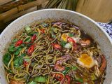 Mee kuah kicap