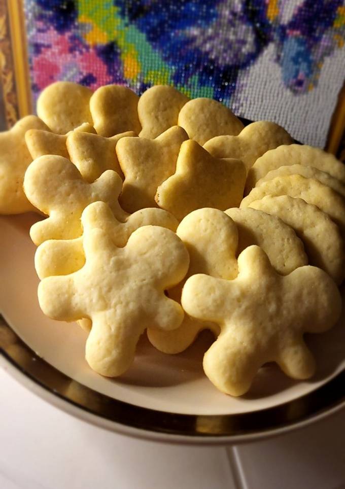 Пісочне печиво