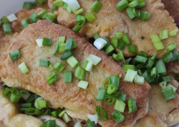 Заливное из филе пангасиуса – кулинарный рецепт