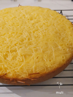 Foto resep Butter cheese cake rice cooker tanpa butter
