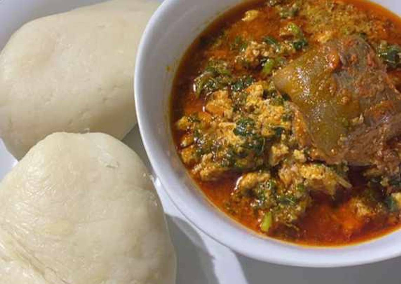 Sakwara miyar egusi