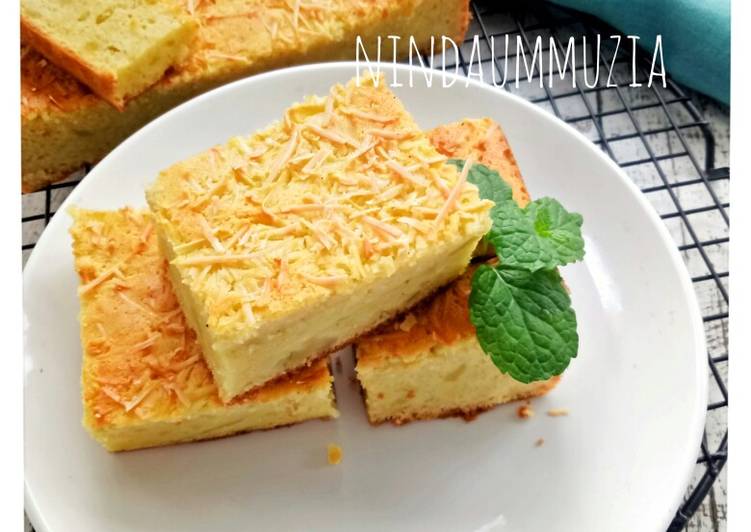 Langkah Mudah untuk Membuat Cake Kentang Keju yang Bikin Ngiler