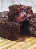 Torta pere e cioccolato