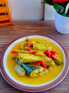 Foto resep Ikan layang kuah asam