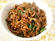 Gambar usus ayam pedas