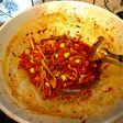 Sambal goreng daging (khas Cirebon)