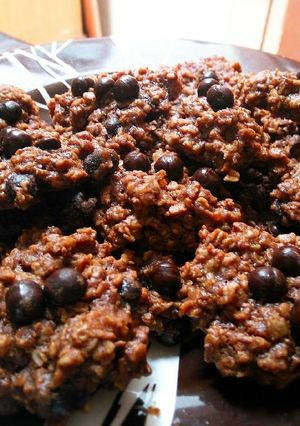 Foto resep Oat kukis