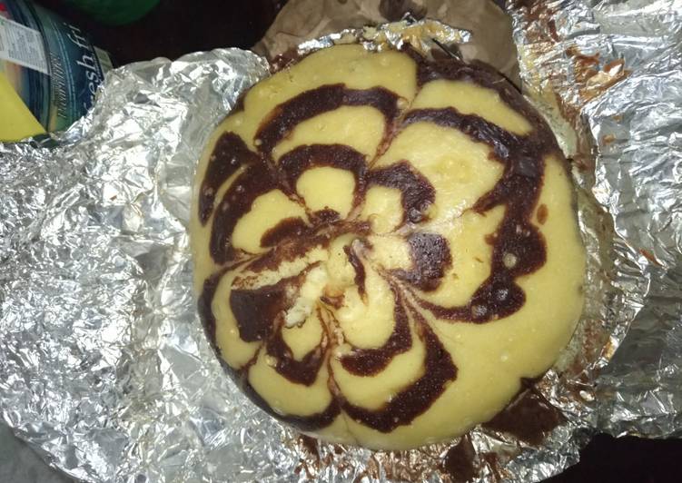 Marble cake