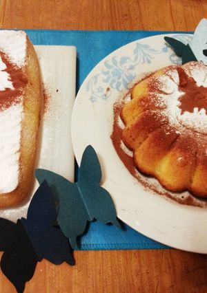 Una foto de Torta de Ricotta