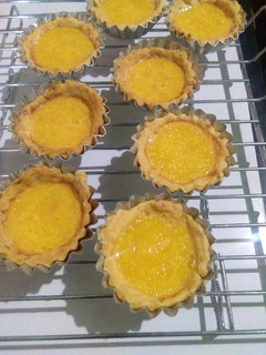 Foto resep Pie susu atau egg tart