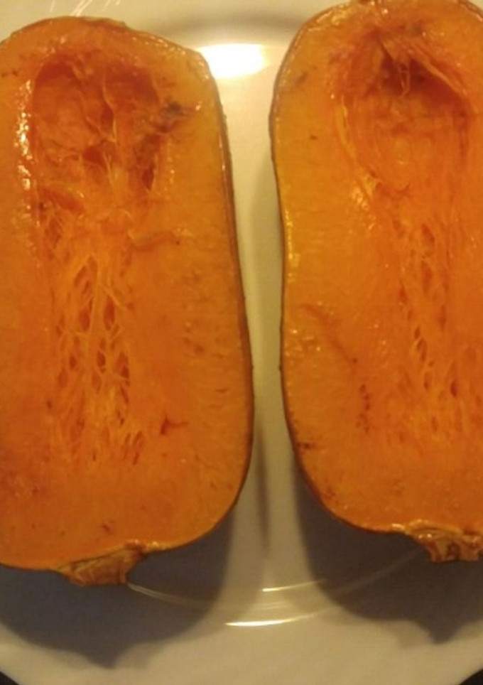 Una foto de Calabaza Asada