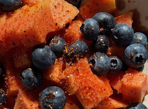 Foto de Salada de Fruta