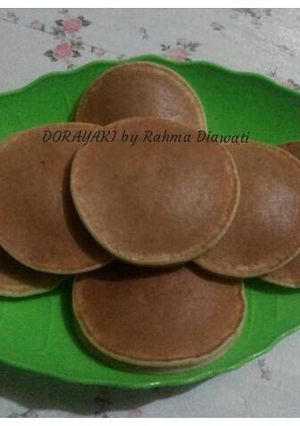 Foto resep Dorayaki