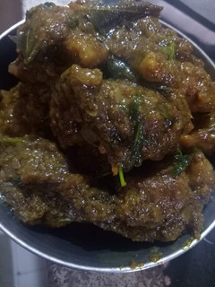 சிவகாசி மட்டன் சுக்கா(Mutton sukka recipe in tamil) செய்முறை முக்கிய புகைப்படம்