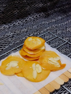 Foto resep Almond Crispy