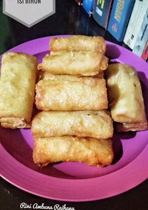 Foto resep 🌈 Karoket Isi Bihun