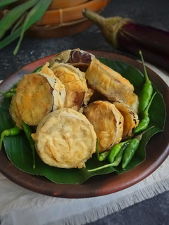 Foto resep Terong Tepung Krispy #pr_specialdapurVy
