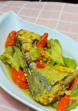 Foto resep Ikan Kuah Kuning (tanpa santan)