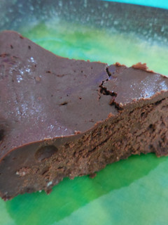 A picture of Chocolate Gateau Cake (without flour).
