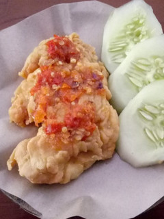 Foto resep Ayam geprek simple