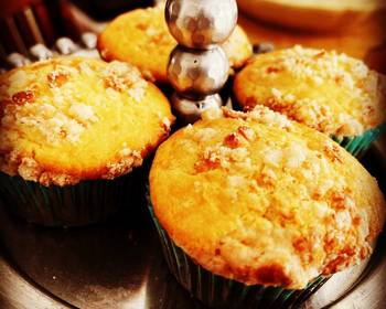 Without Fail Prepare Recipe Filipino Cheese Cupcakes with Cheese Crumble Yummy