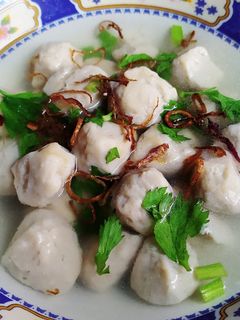 Foto resep Bakso tahu