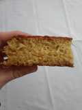 Torta soffice cioccolato bianco e limone