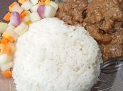 Gambar lapis daging sapi sayuran