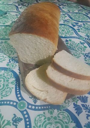 Una foto de Pan Lactal fácil 🍞