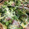 Tarta de brócoli 🥦❤️