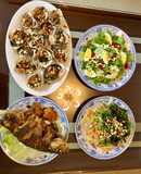 Salad Trộn Mayonaise (Classic) / Nộm Sứa