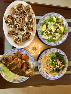 Hình của món Salad Trộn Mayonaise (Classic) / Nộm Sứa.