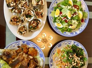 Hình của món Salad Trộn Mayonaise (Classic) / Nộm Sứa.