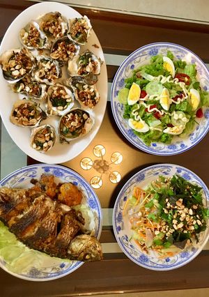 Hình của món Salad Trộn Mayonaise (Classic) / Nộm Sứa.