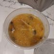 Hearty Pumpkin Congee
