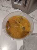 Hearty Pumpkin Congee