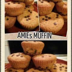 A picture of AMIEs MUFFIN.