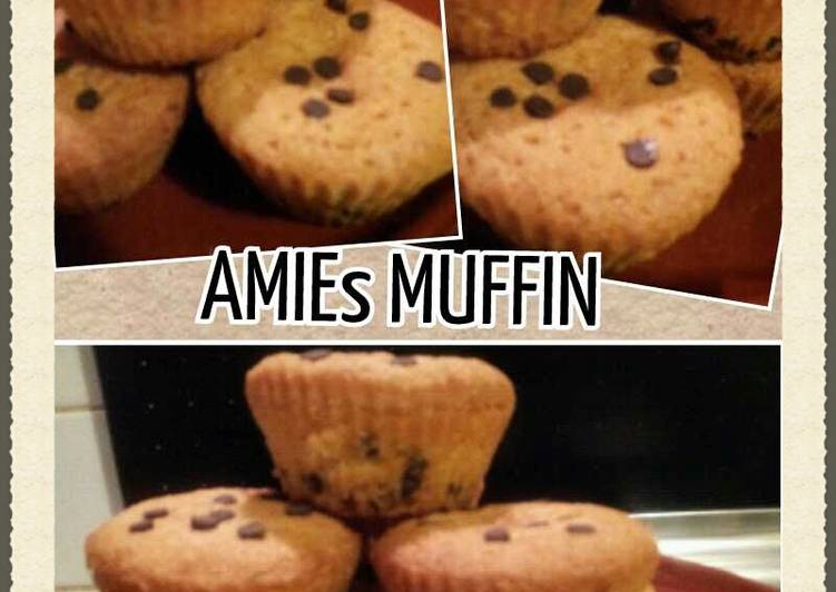 Steps to Prepare Quick AMIEs MUFFIN