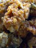 Buffalo gizzards