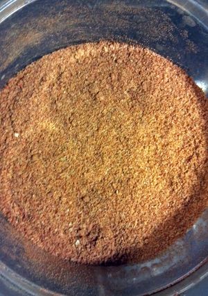 A picture of Memphis Rub.